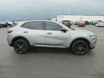 2023 Buick Envision Essence