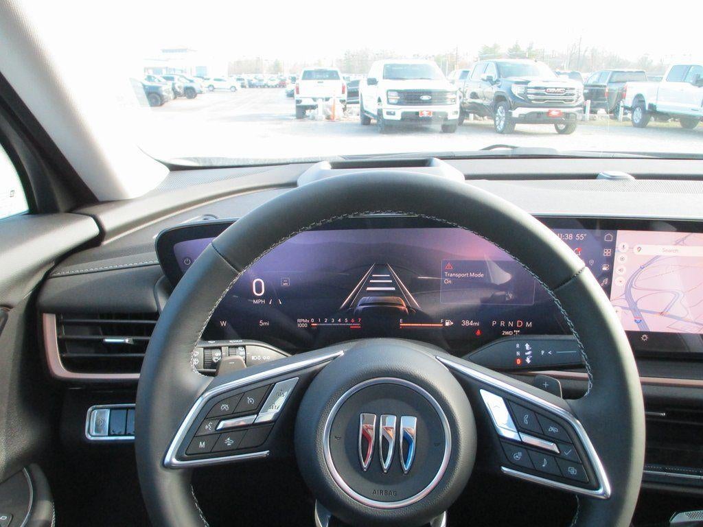 2026 Buick Envision Sport Touring