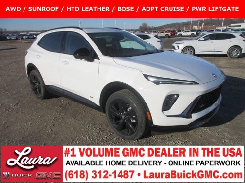 2026 Buick Envision Sport Touring