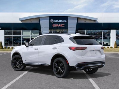 2026 Buick Envision Sport Touring