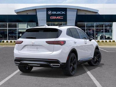 2026 Buick Envision Sport Touring