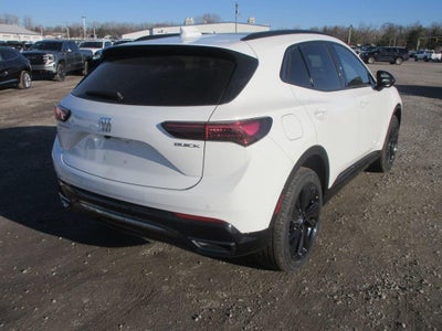 2026 Buick Envision Sport Touring