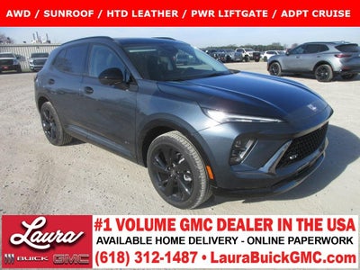 2026 Buick Envision Sport Touring