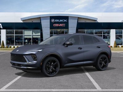 2026 Buick Envision Sport Touring