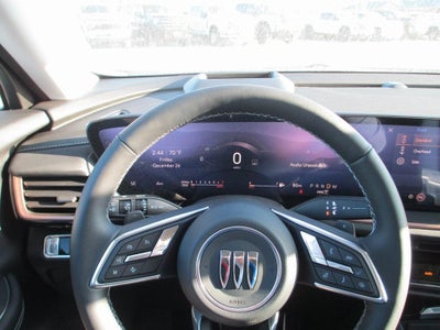 2026 Buick Envision Sport Touring