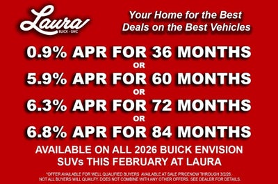 2026 Buick Envision Sport Touring