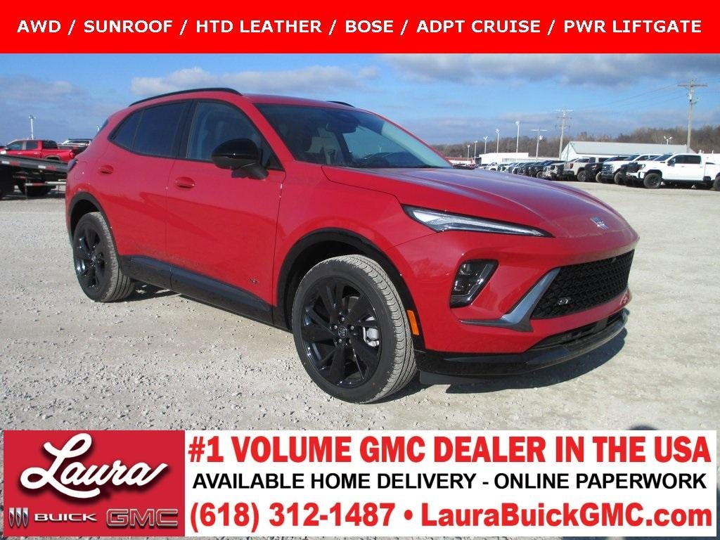 2026 Buick Envision Sport Touring