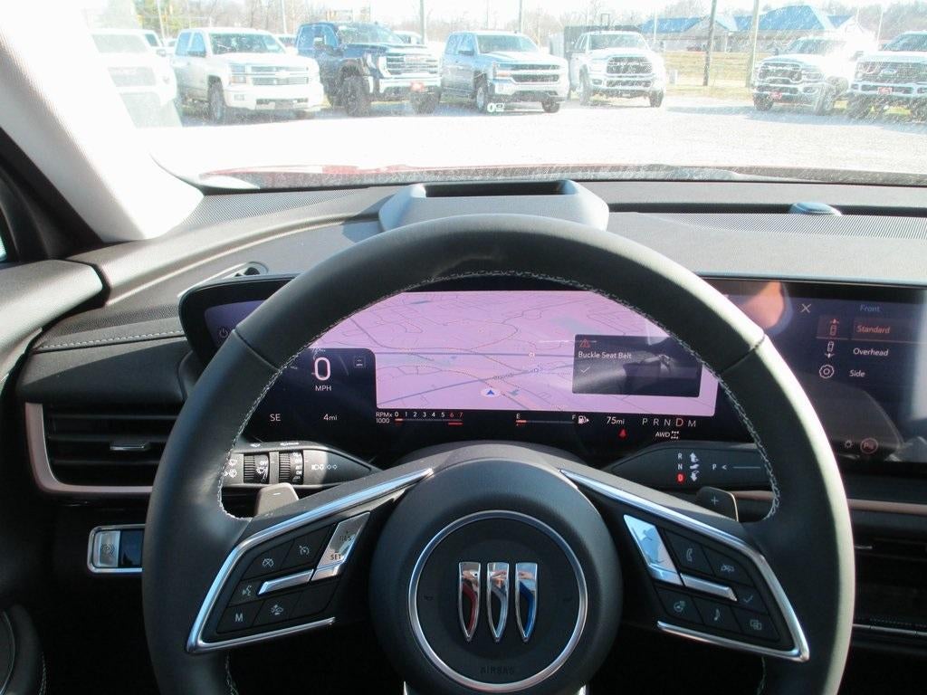 2026 Buick Envision Sport Touring