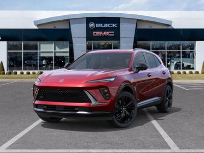 2026 Buick Envision Sport Touring