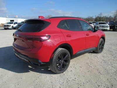 2026 Buick Envision Sport Touring