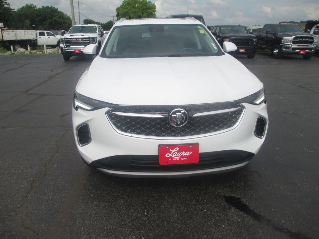 2022 Buick Envision Avenir