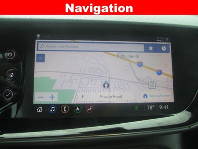 2022 Buick Envision Avenir