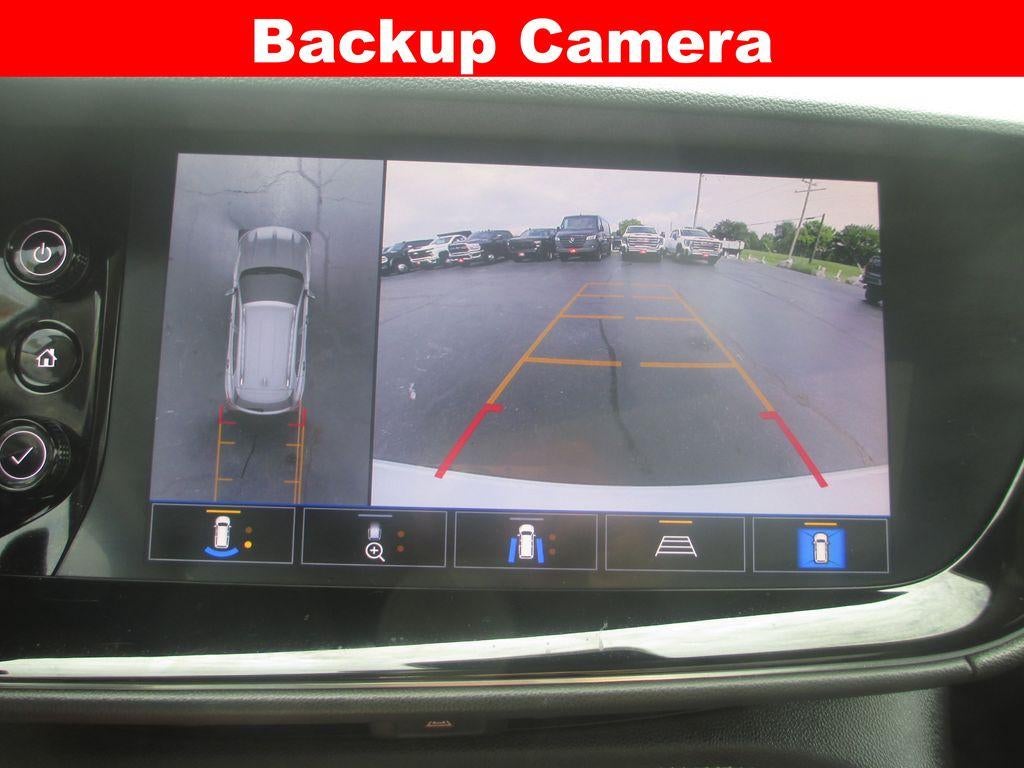 2022 Buick Envision Avenir
