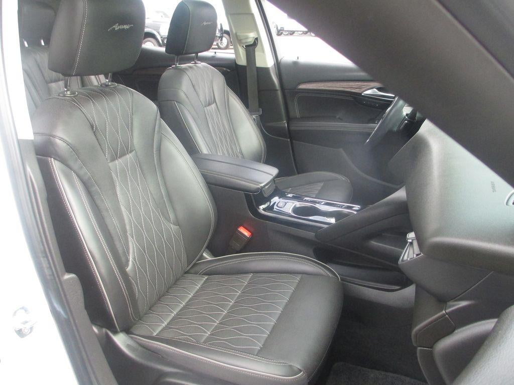 2022 Buick Envision Avenir