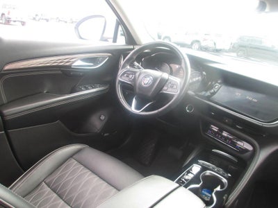 2022 Buick Envision Avenir