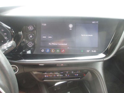 2022 Buick Envision Avenir