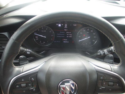 2022 Buick Envision Avenir
