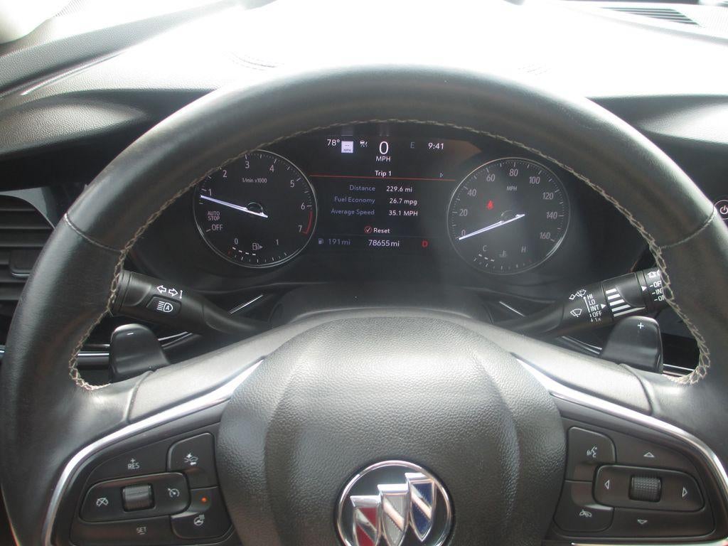 2022 Buick Envision Avenir