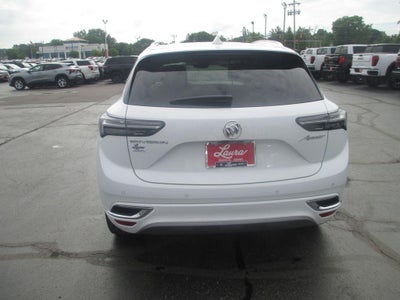 2022 Buick Envision Avenir