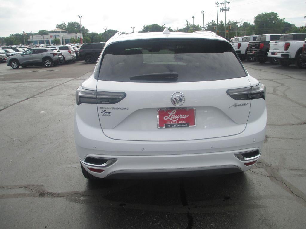 2022 Buick Envision Avenir