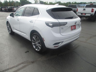 2022 Buick Envision Avenir