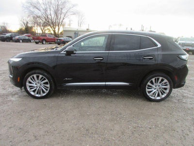 2026 Buick Envision Avenir