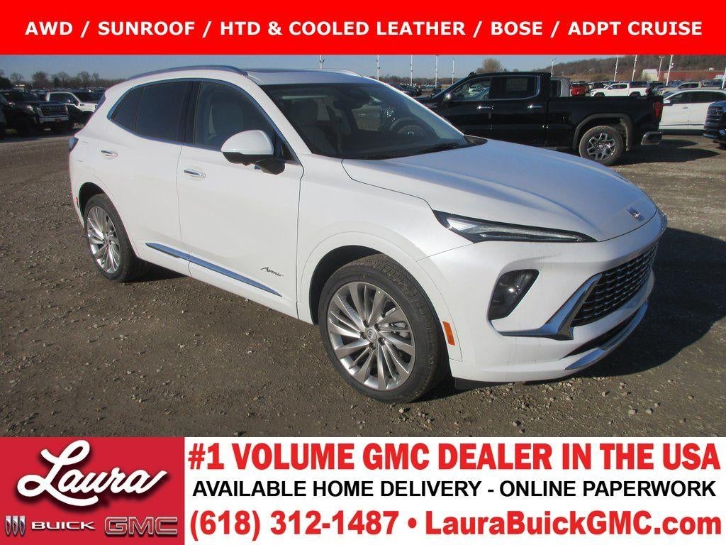 2026 Buick Envision Avenir