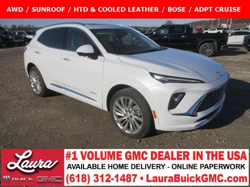 2026 Buick Envision Avenir