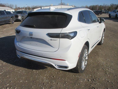 2026 Buick Envision Avenir