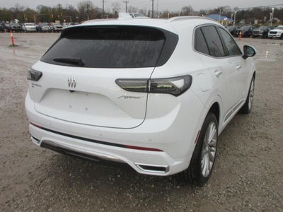 2026 Buick Envision Avenir