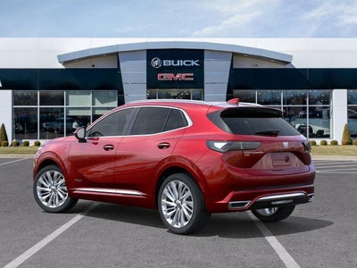 2026 Buick Envision Avenir