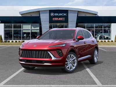 2026 Buick Envision Avenir