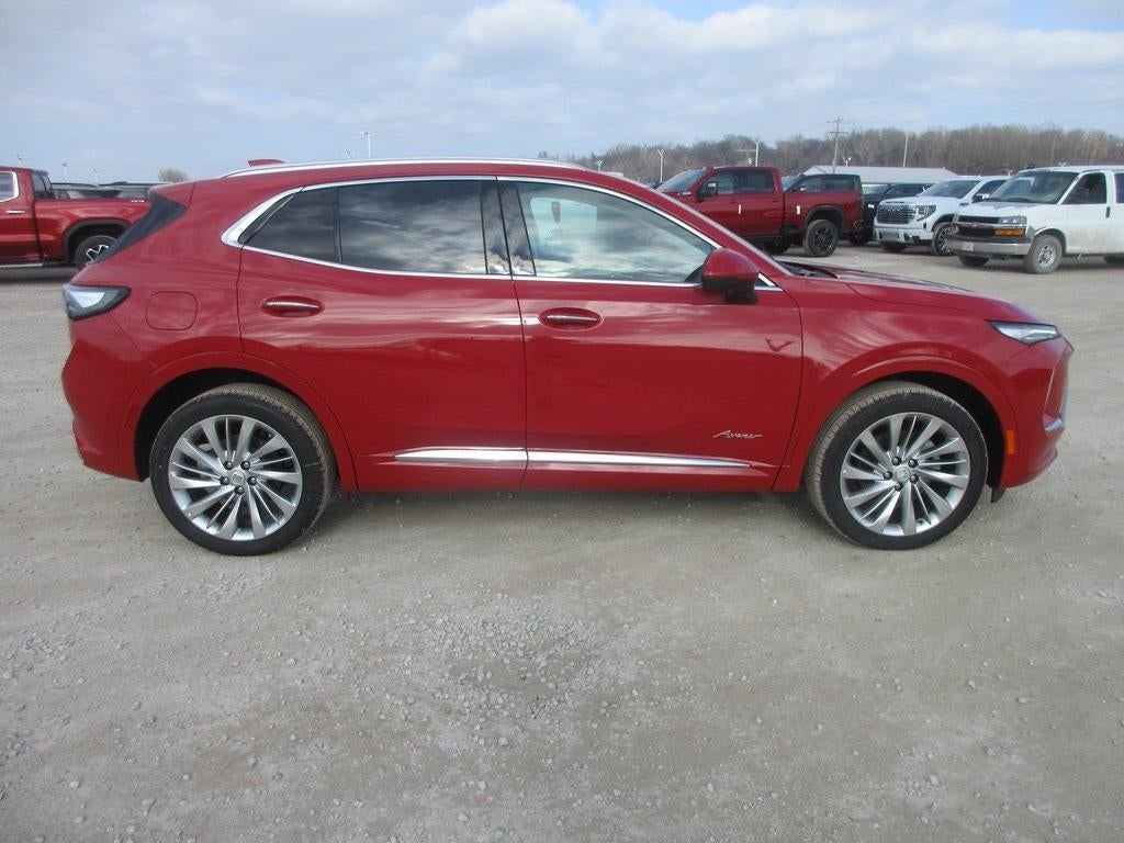 2026 Buick Envision Avenir