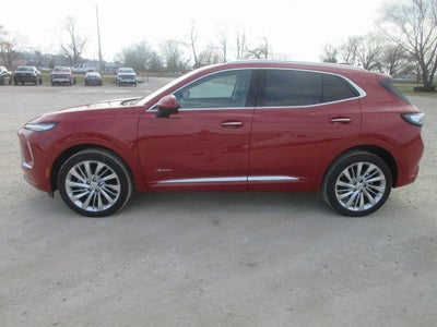 2026 Buick Envision Avenir