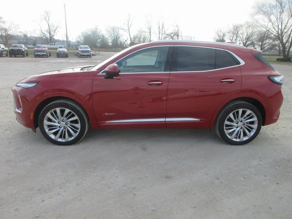 2026 Buick Envision Avenir