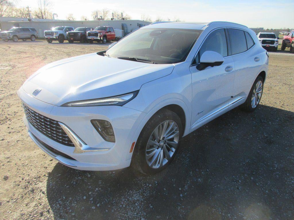 2026 Buick Envision Avenir