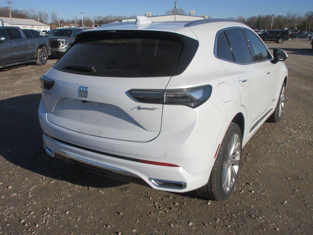 2026 Buick Envision Avenir