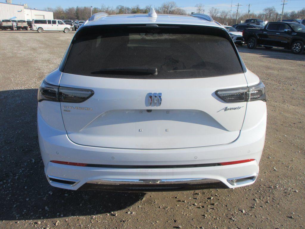 2026 Buick Envision Avenir
