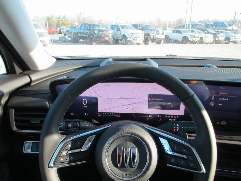 2026 Buick Envision Avenir