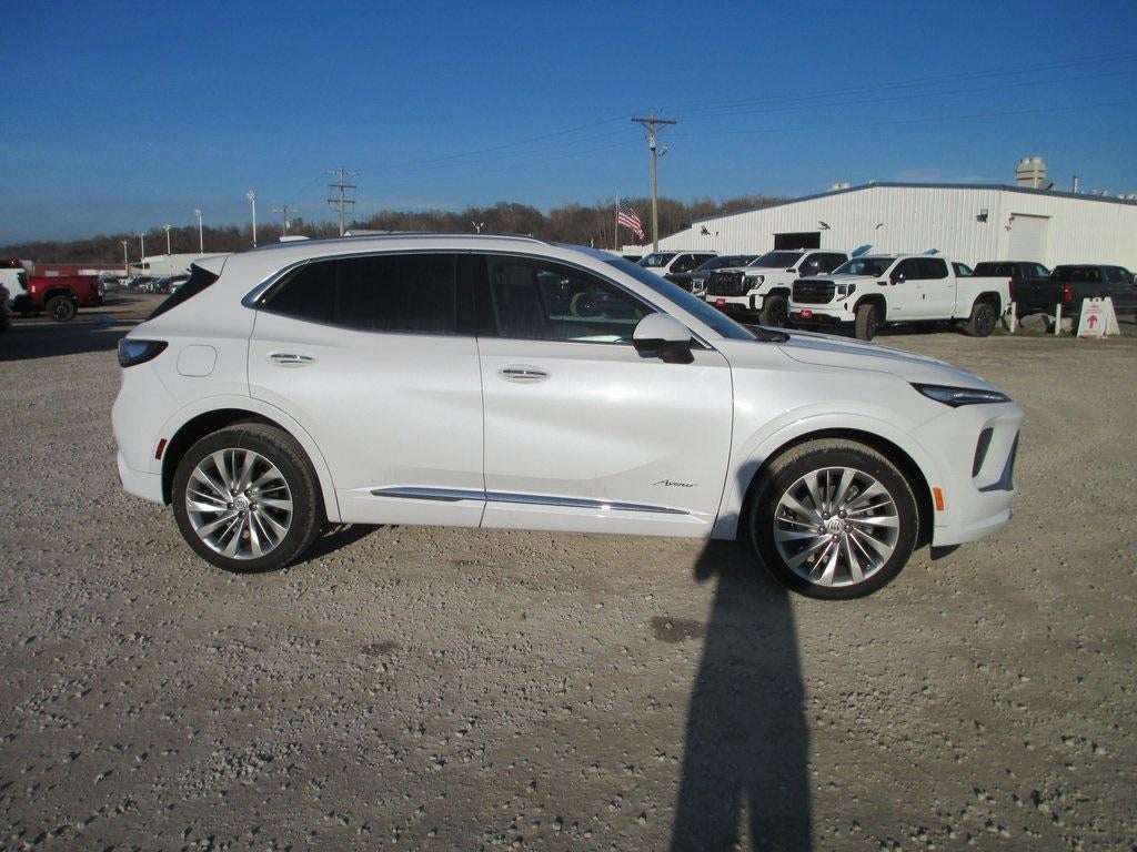 2026 Buick Envision Avenir