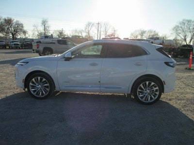 2026 Buick Envision Avenir