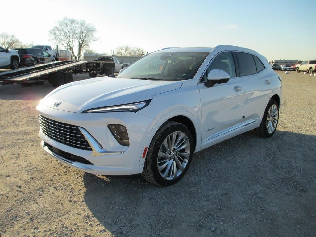 2026 Buick Envision Avenir