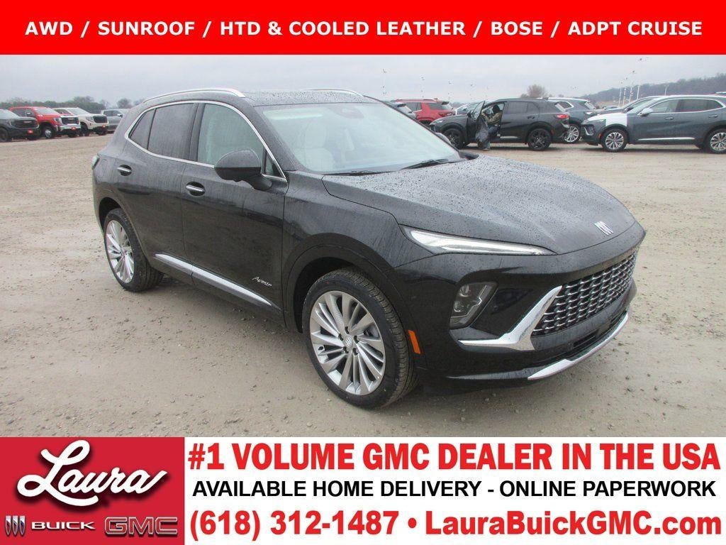 2026 Buick Envision Avenir