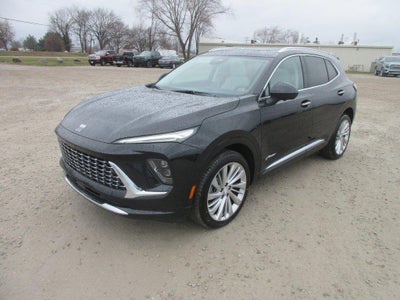 2026 Buick Envision Avenir