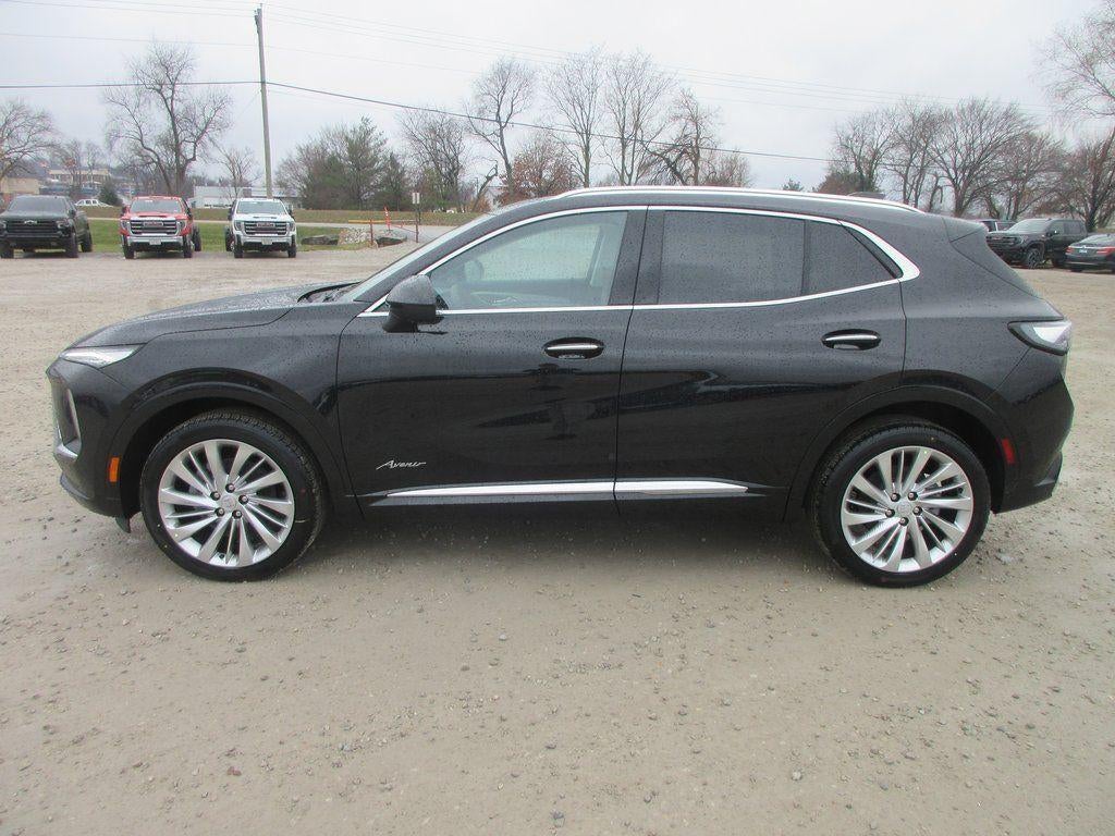 2026 Buick Envision Avenir