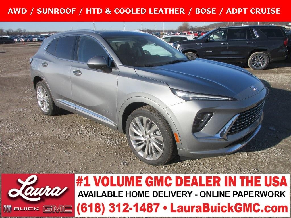 2026 Buick Envision Avenir