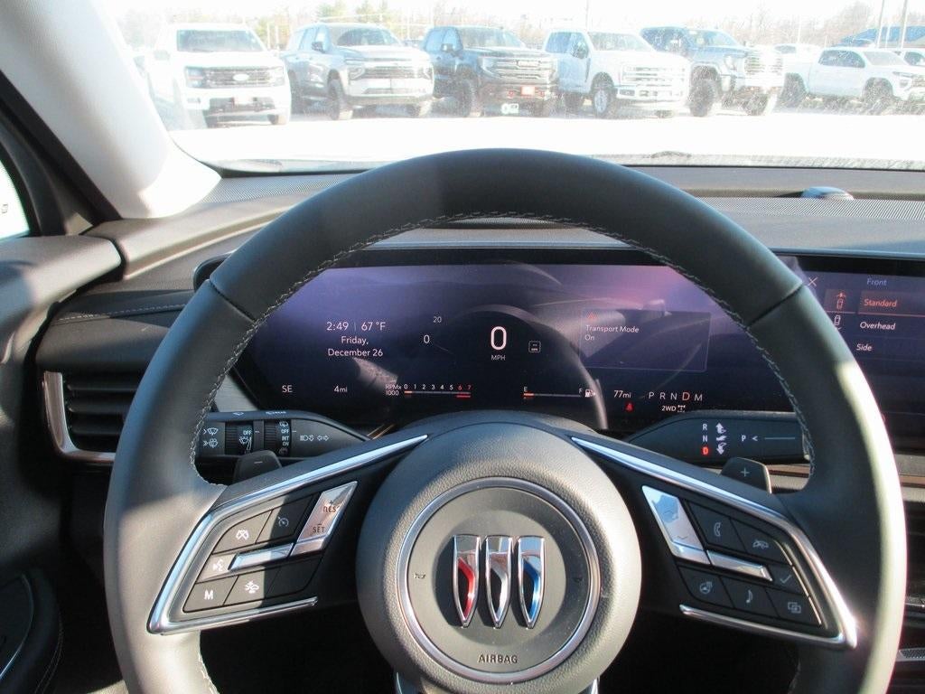 2026 Buick Envision Avenir