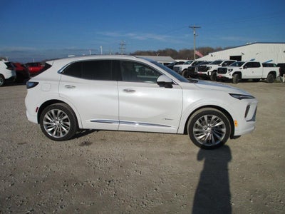 2026 Buick Envision Avenir