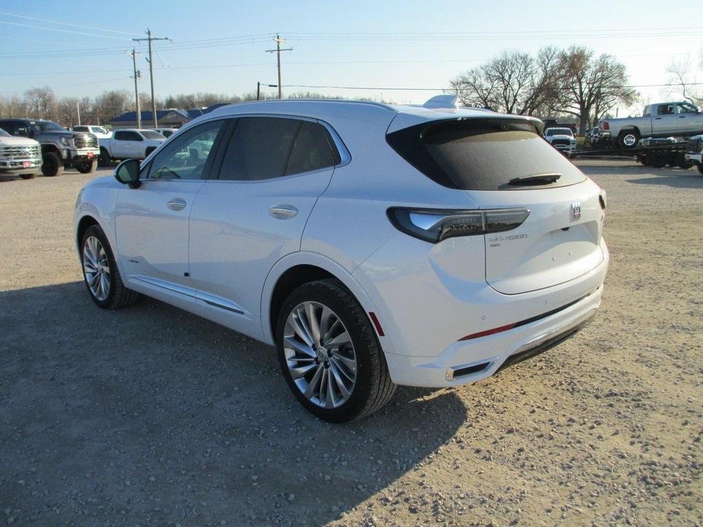 2026 Buick Envision Avenir