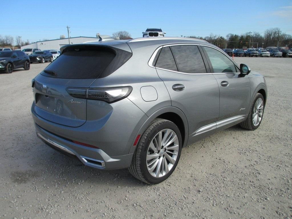2026 Buick Envision Avenir